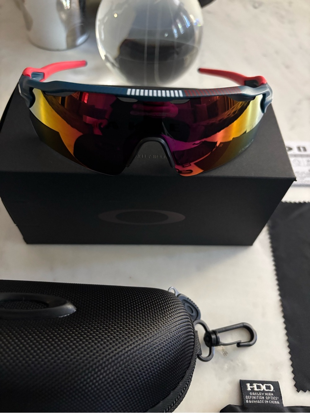 Oakley Radar Sunglasses